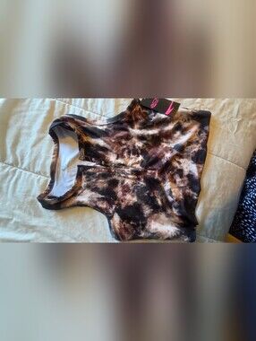 ACX Athletic Cropped Tank